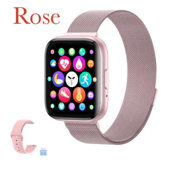 Unisex Smart Watch, Fitness Tracker - Picture 11 of 12